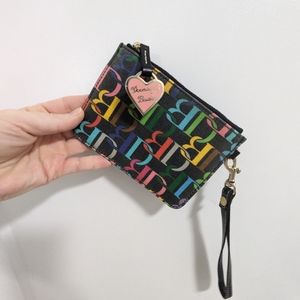 Dooney & Burke Wristlet